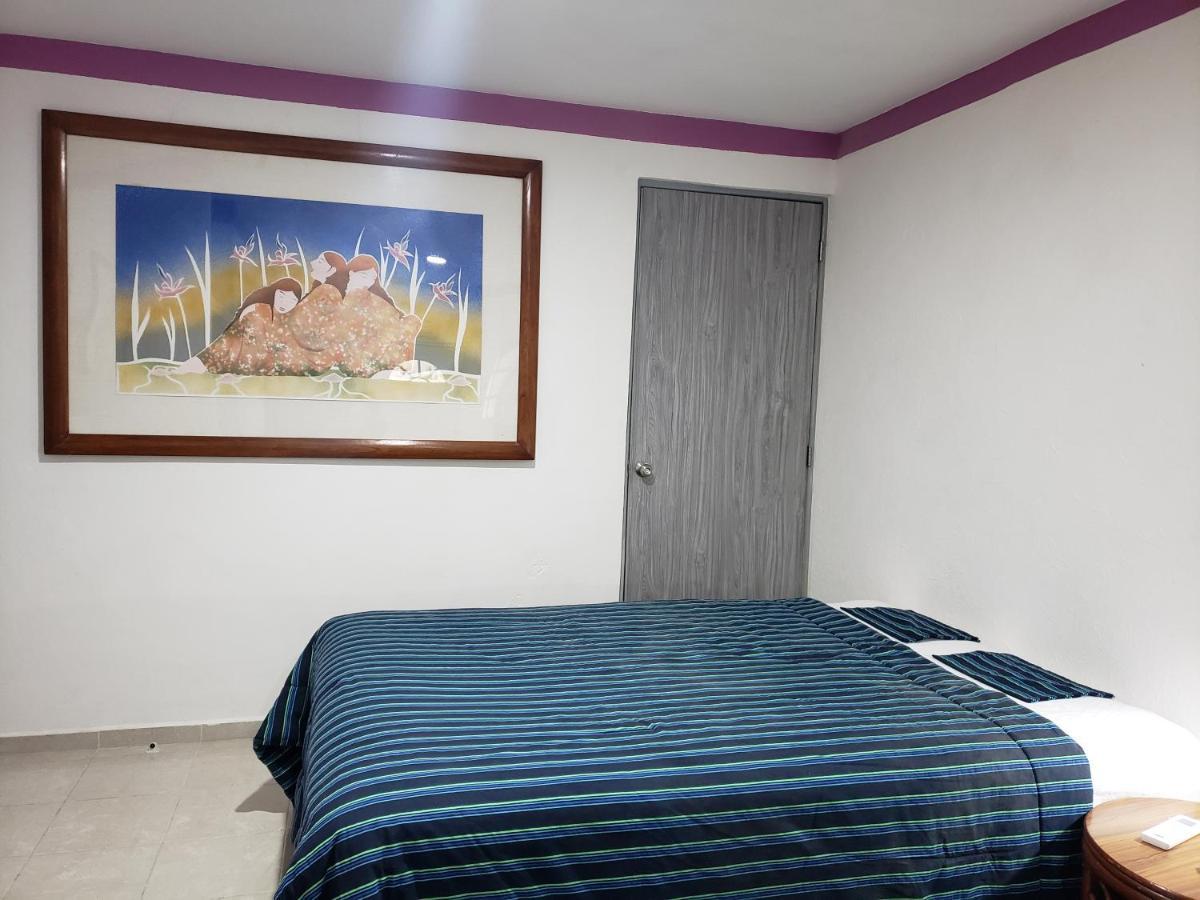 Casa Zac Nicte Mx-Estudio Sisal Apartment Cancun Luaran gambar