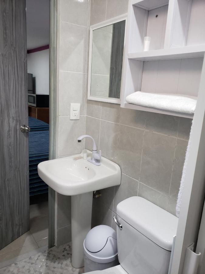 Casa Zac Nicte Mx-Estudio Sisal Apartment Cancun Luaran gambar